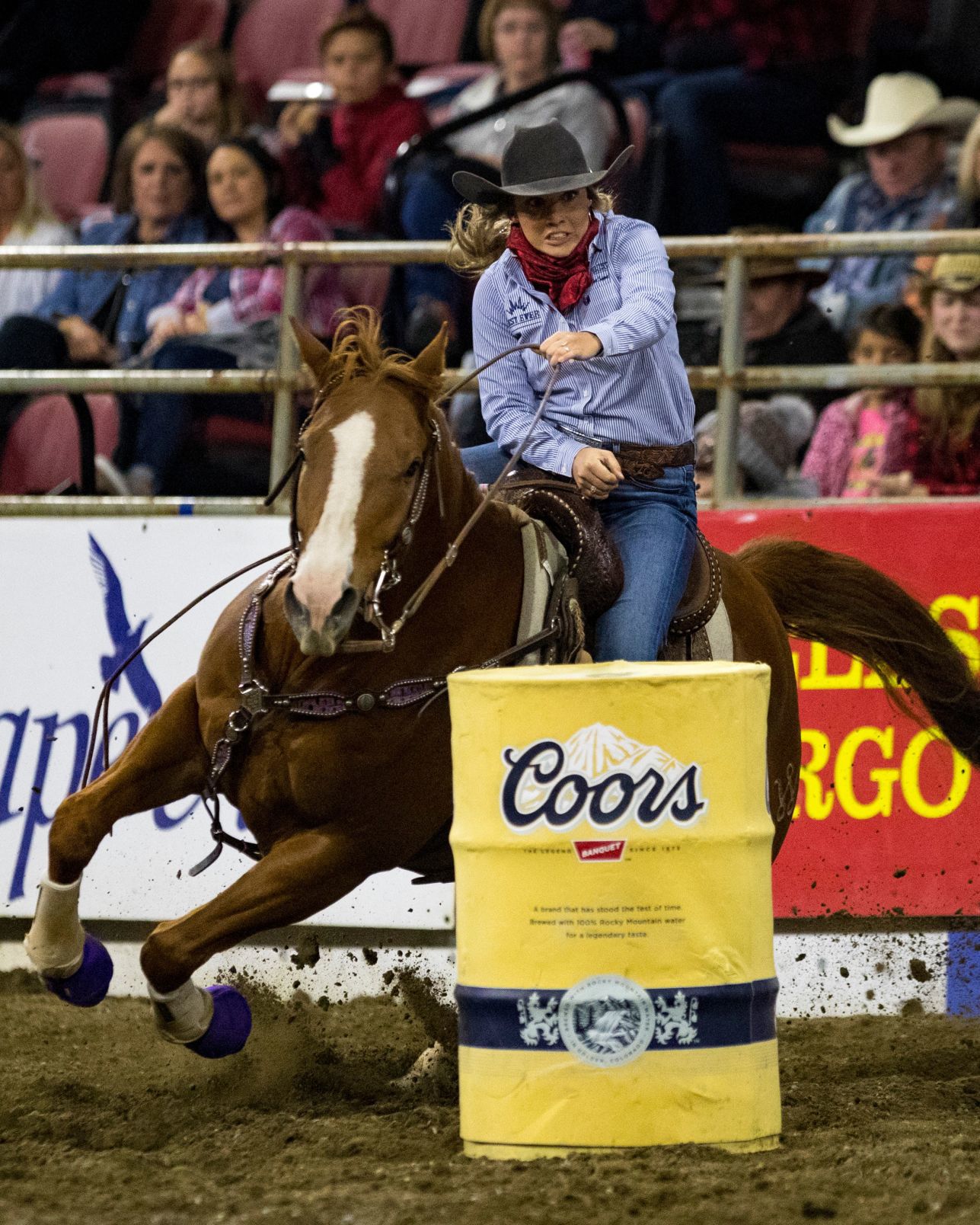 NILE PRCA Rodeo